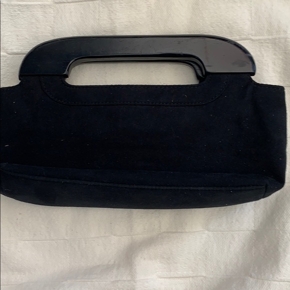 Suede clutch purse by Fossil - Picture 2 of 3